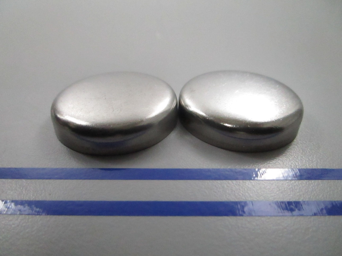 *NEW OEM* (LOT OF 2) 0810 Volvo Penta Core Plug 3852134