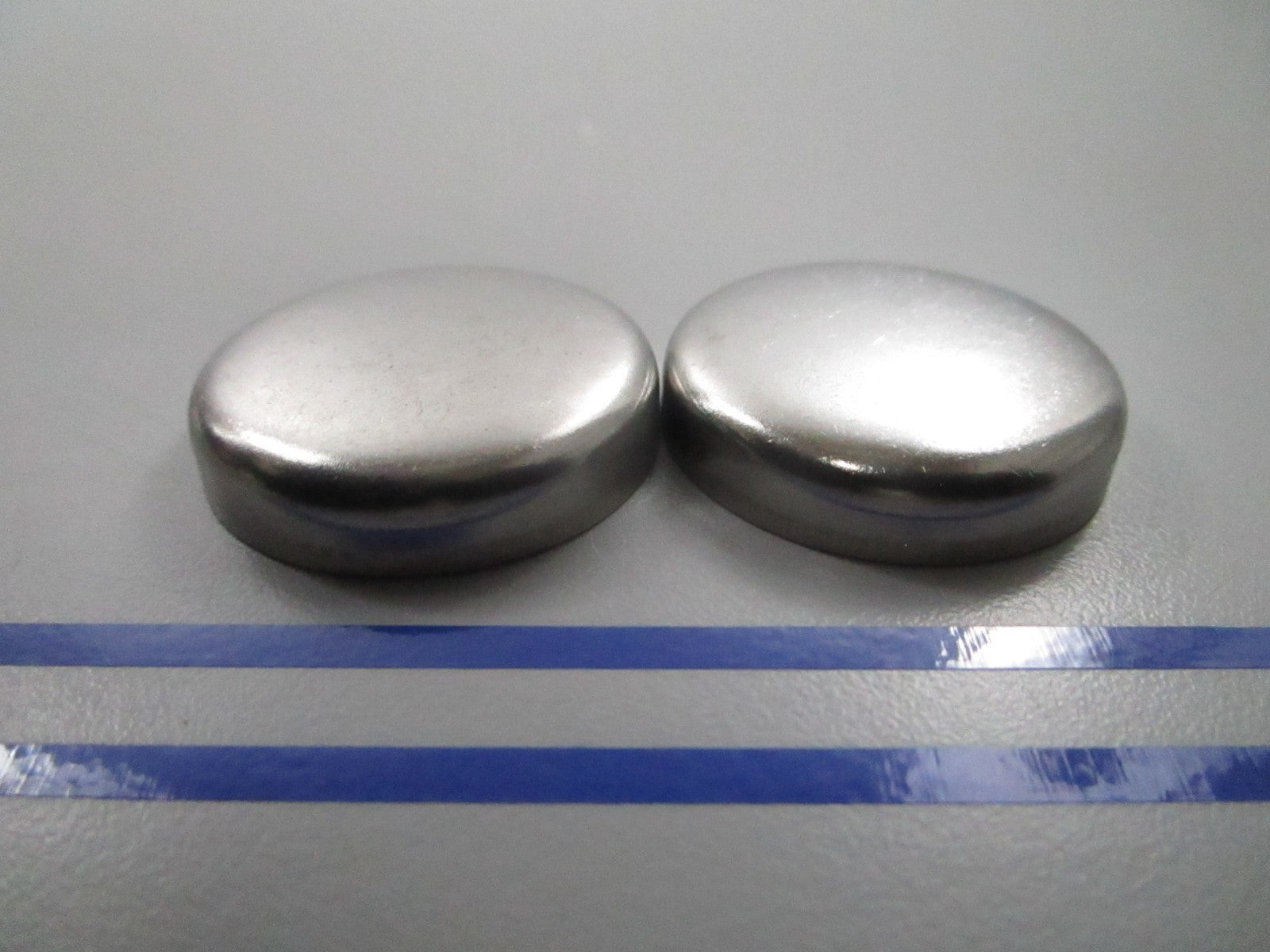 *NEW OEM* (LOT OF 2) 0810 Volvo Penta Core Plug 3852134