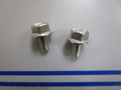 *NEW OEM* (LOT OF 2) 0810 Volvo Penta Flange Screw 853060