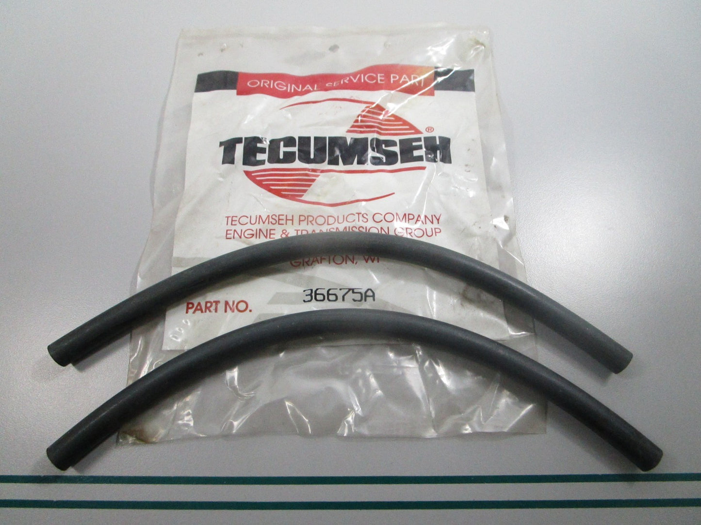NEW OEM (LOT OF 2) 36675A Tecumseh Tube 0810
