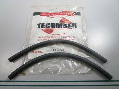 NEW OEM (LOT OF 2) 36675A Tecumseh Tube 0810