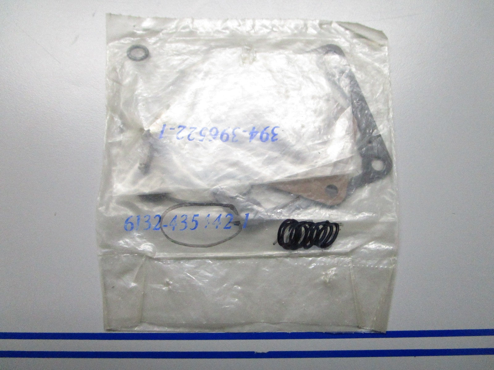 *NEW OEM* 0810 OMC Johnson Evinrude Carburetor Repair Kit 435442 0435442