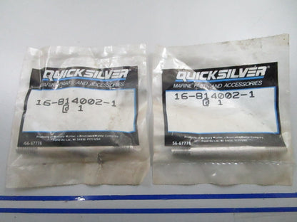 *NEW OEM* (LOT OF 2) 0840 Mercury Quicksilver Stud 16-8140021