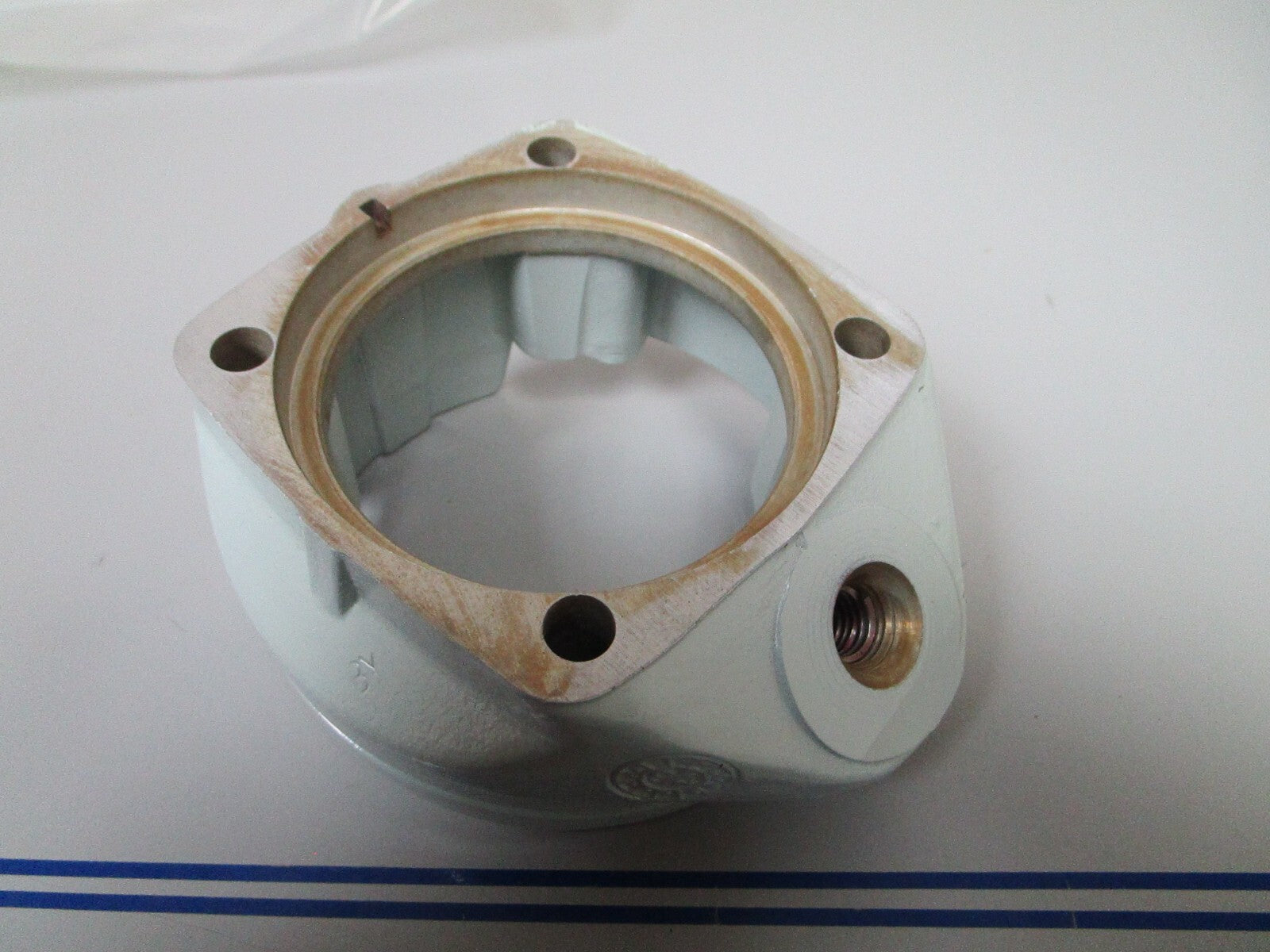 *NEW OEM* 0720 Volvo Penta AQ BB MB MD TAMD TMD Clamp Ring 832573