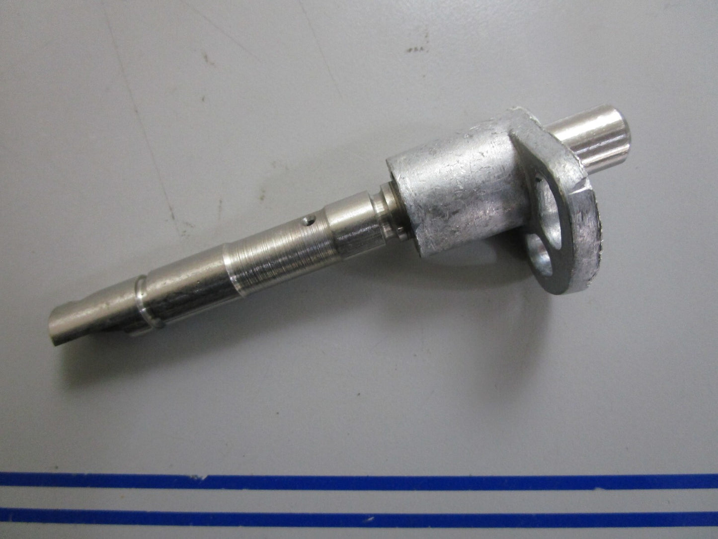 *NEW OEM* 0820 OMC Johnson Evinrude Adjustment Lever & Shaft 388655 0388655