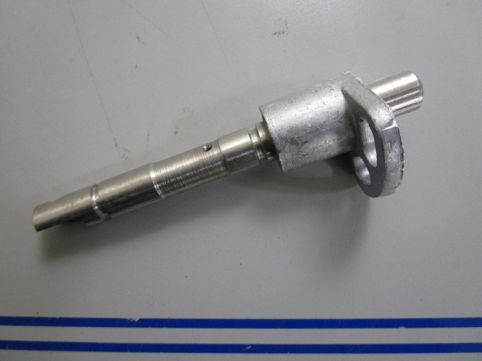 *NEW OEM* 0820 OMC Johnson Evinrude Adjustment Lever & Shaft 388655 0388655