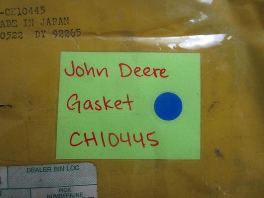 *NEW OEM* 0770 John Deere Gasket CH10445