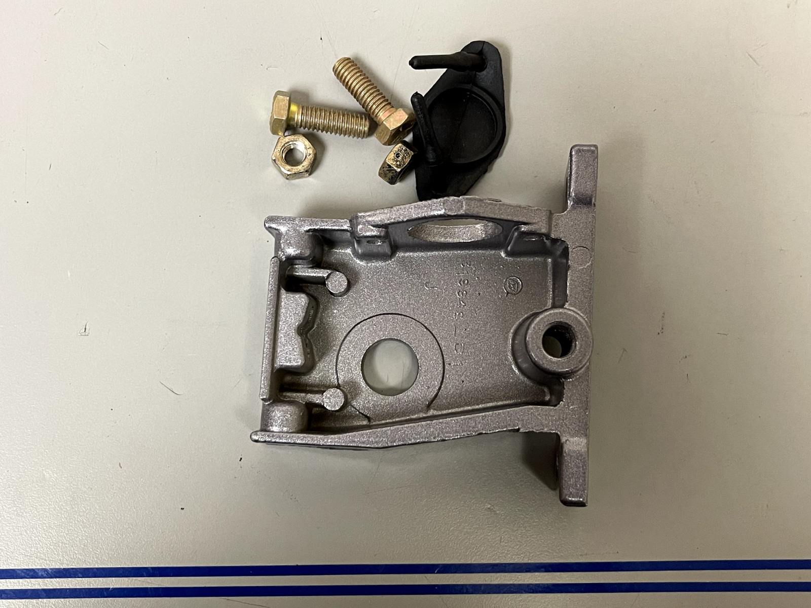 *NEW OEM* 0670 OMC Johnson Evinrude Remote steering 395245 0395245