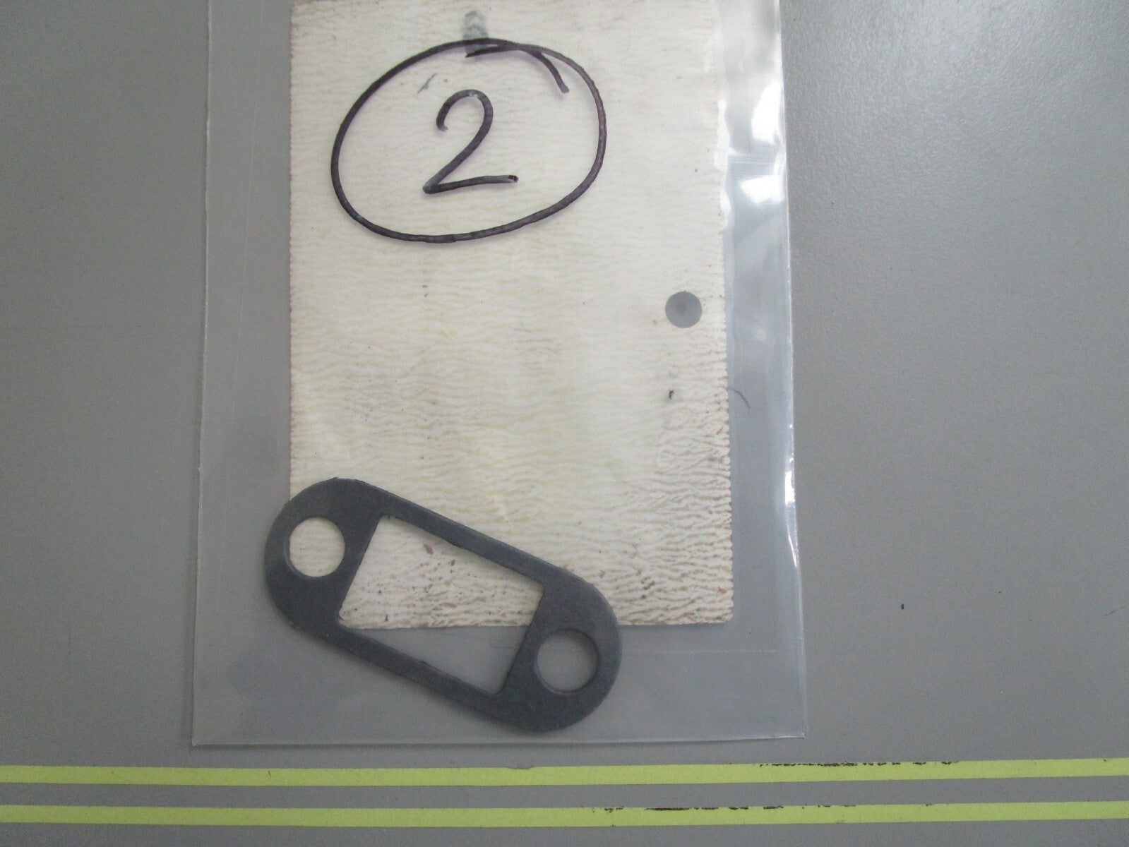 *NEW OEM* 0810 OMC Johnson Evinrude Gasket 304023 0304023