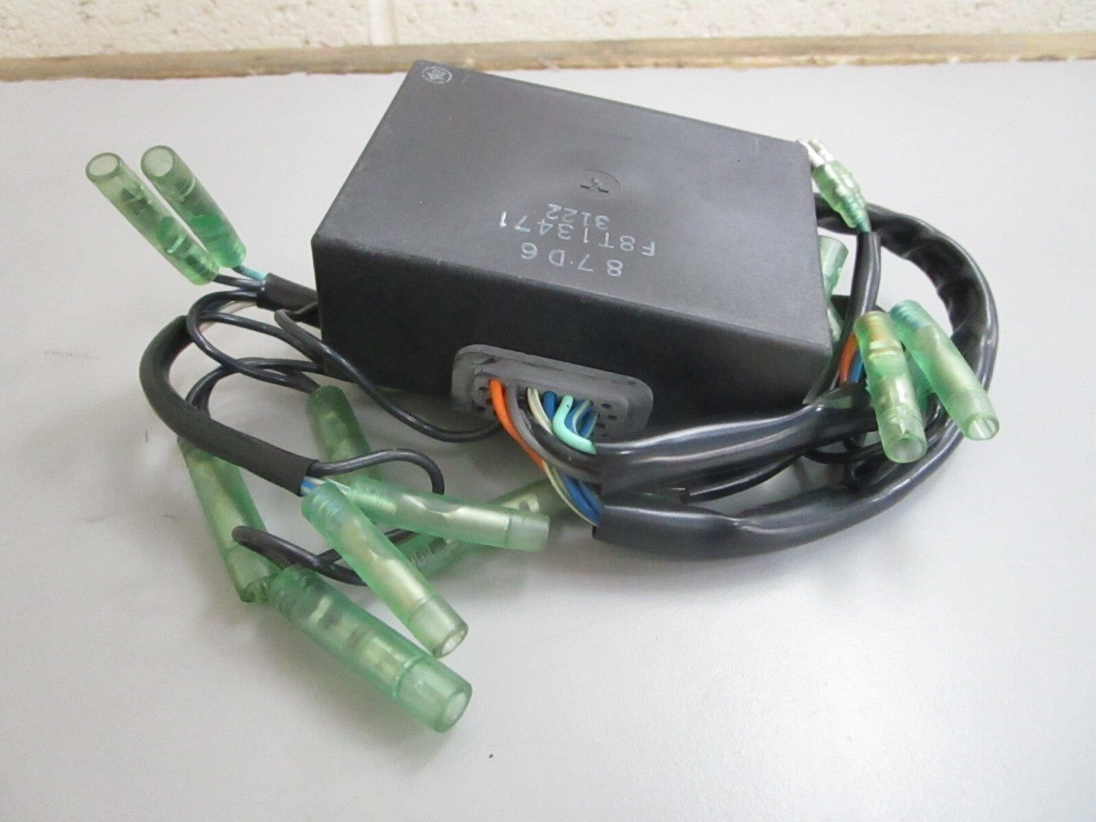 *NEW OEM* 0820 Suzuki CDI Unit 32900-87D60