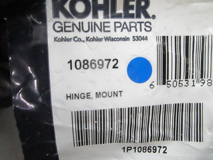 *NEW OEM* 0810 Kohler Mount Hinge 1086972