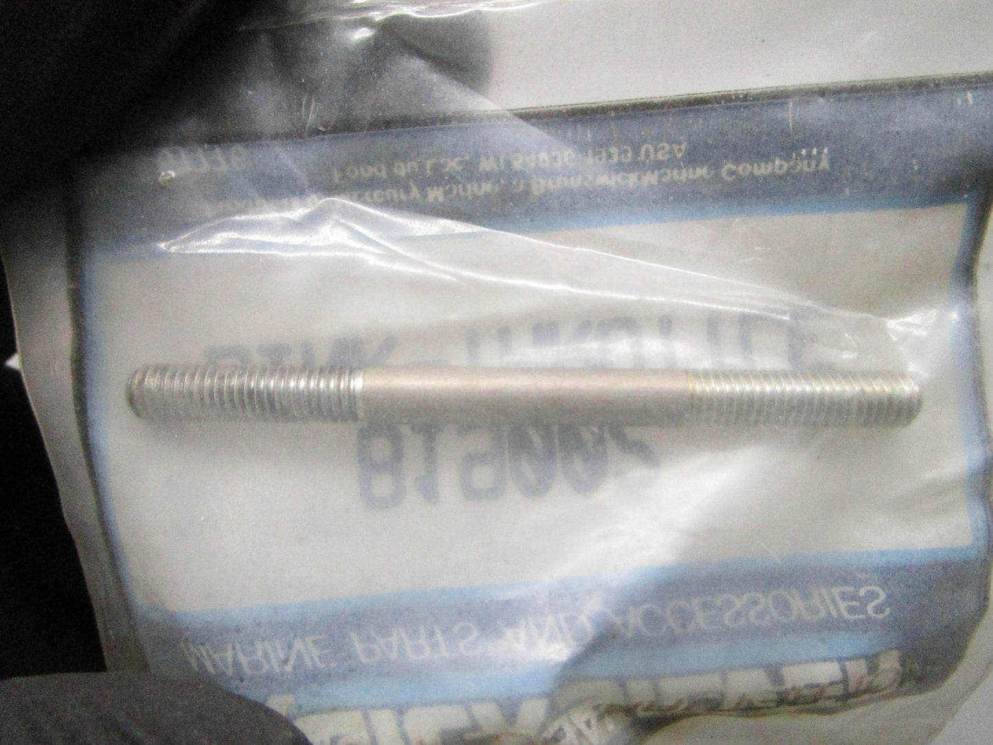 *NEW OEM* 0810 Mercury Quicksilver Throttle Link 819002