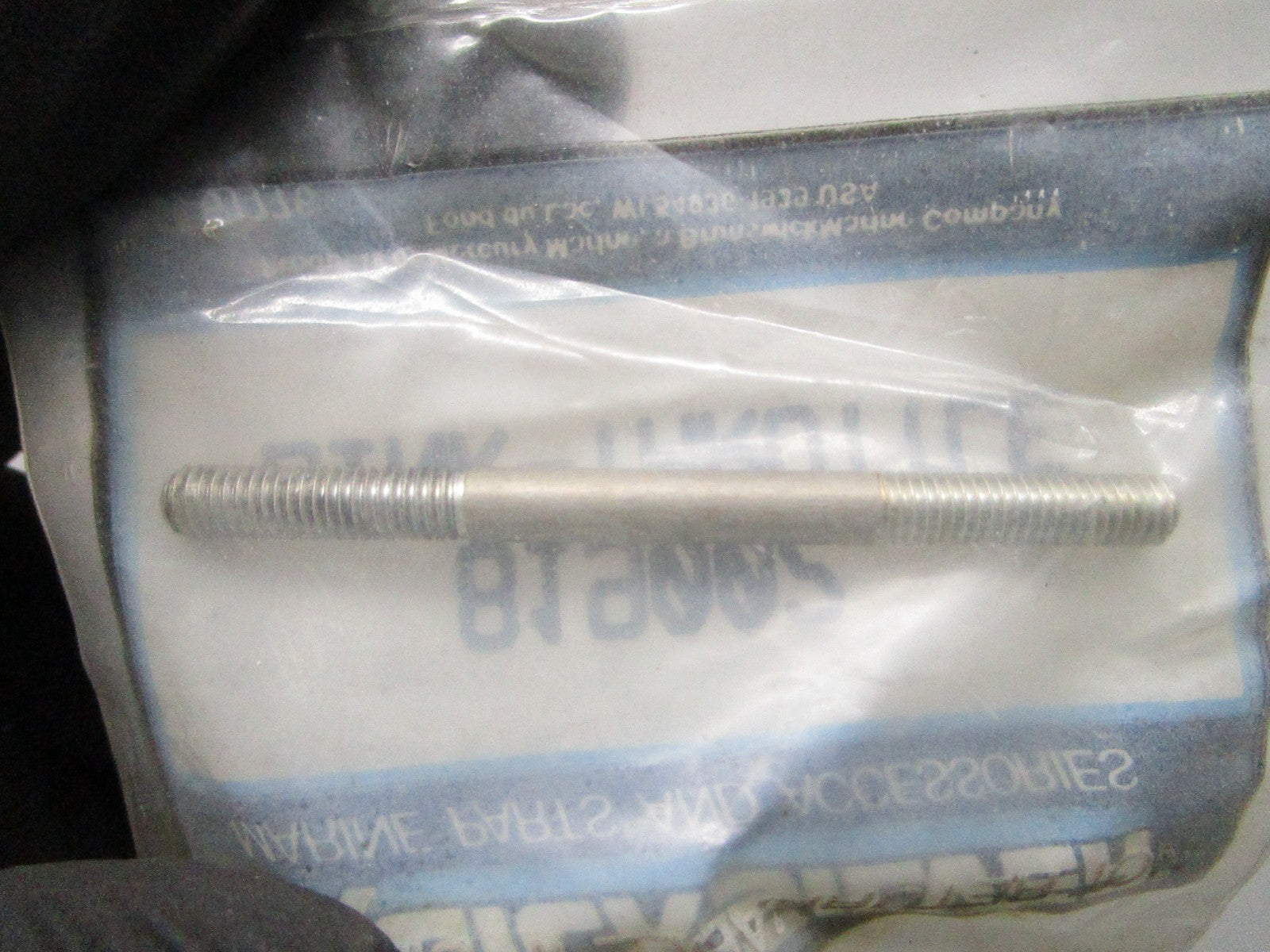 *NEW OEM* 0810 Mercury Quicksilver Throttle Link 819002