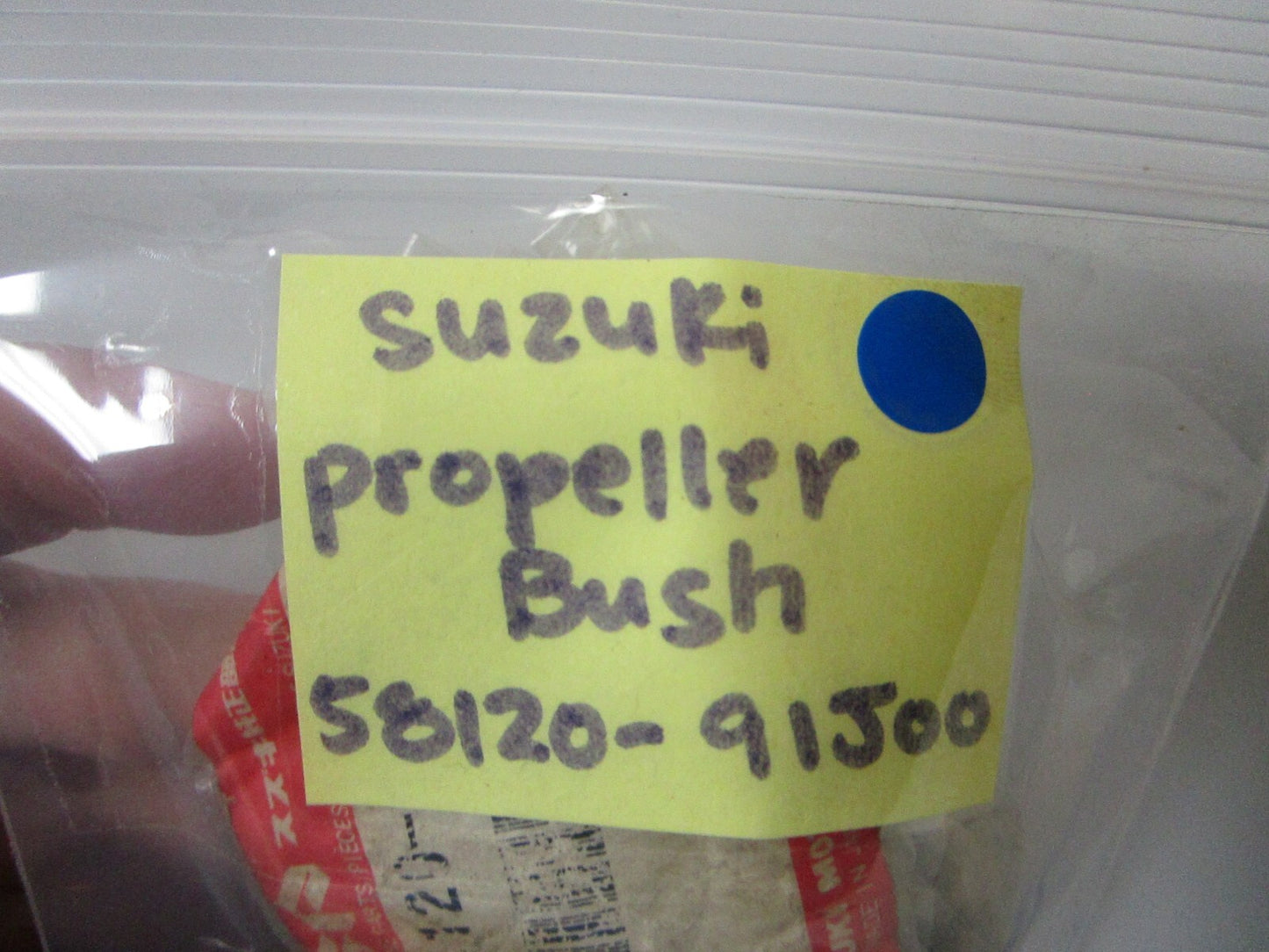 *NEW OEM* 0810 Suzuki Propeller Bush 58210-91J00