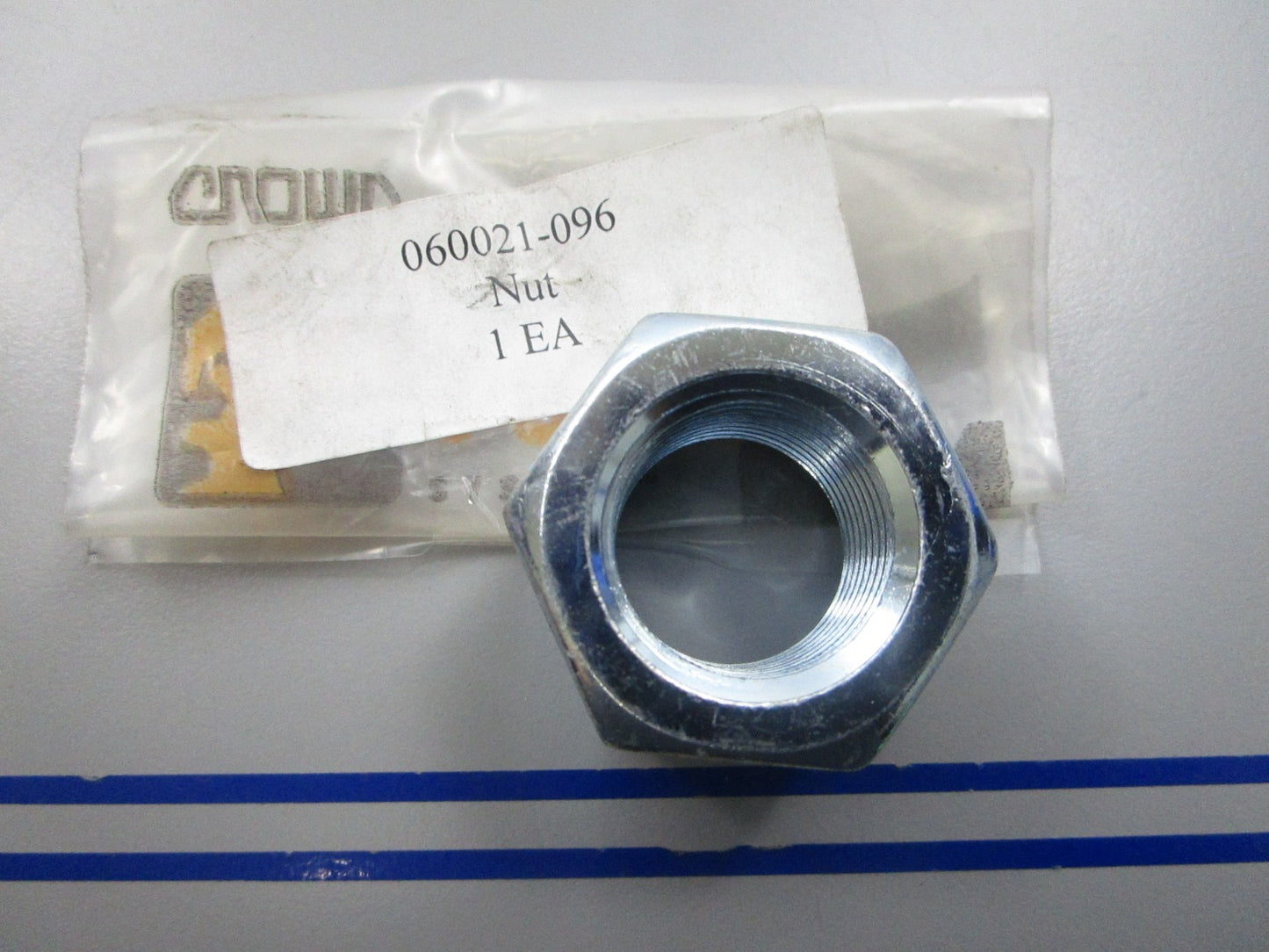 NEW OEM 060021-096 Crown Nut 0810
