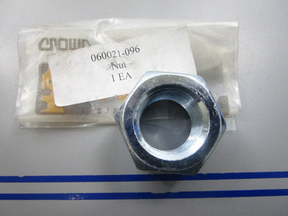 NEW OEM 060021-096 Crown Nut 0810