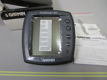 *NEW OEM* 0720 Garmin Fish Finder 85 FF85 010-00314-05 82488759
