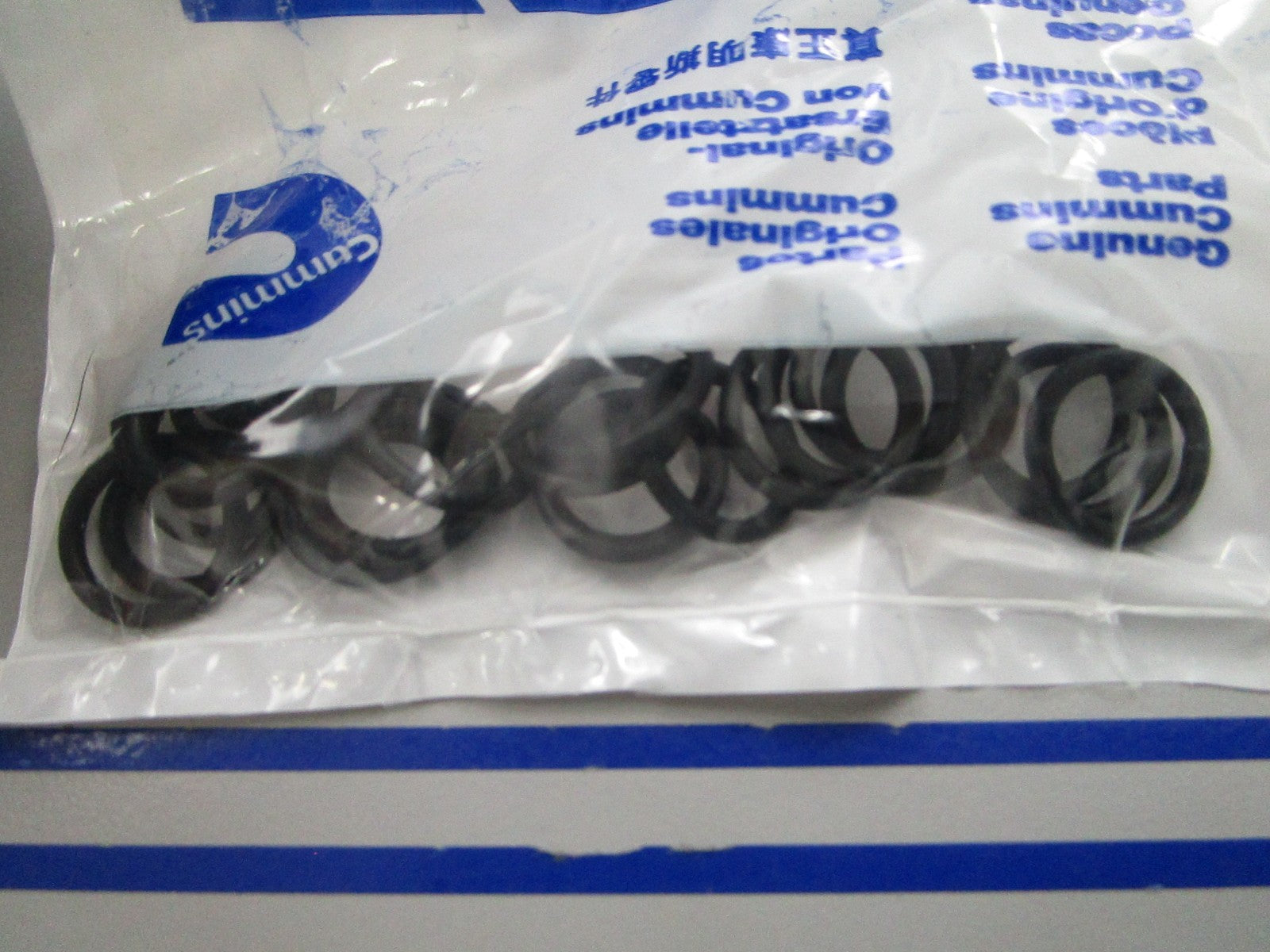 NEW OEM Cummins 3882589 (25) Seal Ring Kit 0810