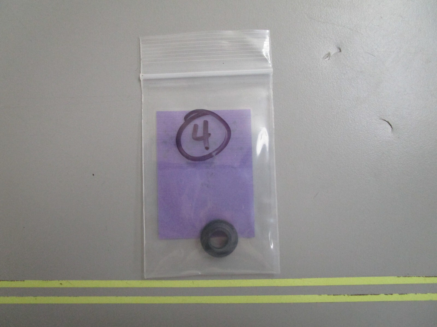 *NEW OEM* 0810 OMC Johnson Evinrude Wiper Gasket 912157 0912157