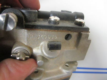*NEW OEM* 0720 OMC Johnson Evinrude Carburetor Assembly 436779 0436779