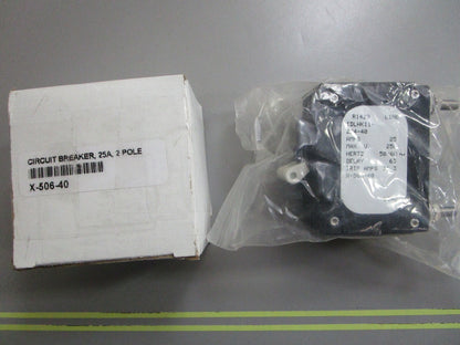 *NEW OEM* 0820 Kohler Breaker X-506-40