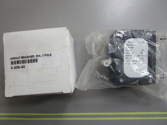 *NEW OEM* 0820 Kohler Breaker X-506-40