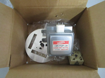 *NEW OEM* 0820 GE Microwave Magnetron & Stirrer WB49X10226