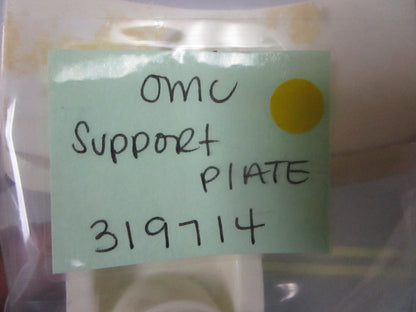 *NEW OEM* 0810 OMC Johnson Evinrude Support Plate 319714 0319714