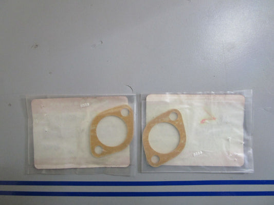 *NEW OEM* (LOT OF 2) 0770 Suzuki Oil Pump Gasket 16731-92010