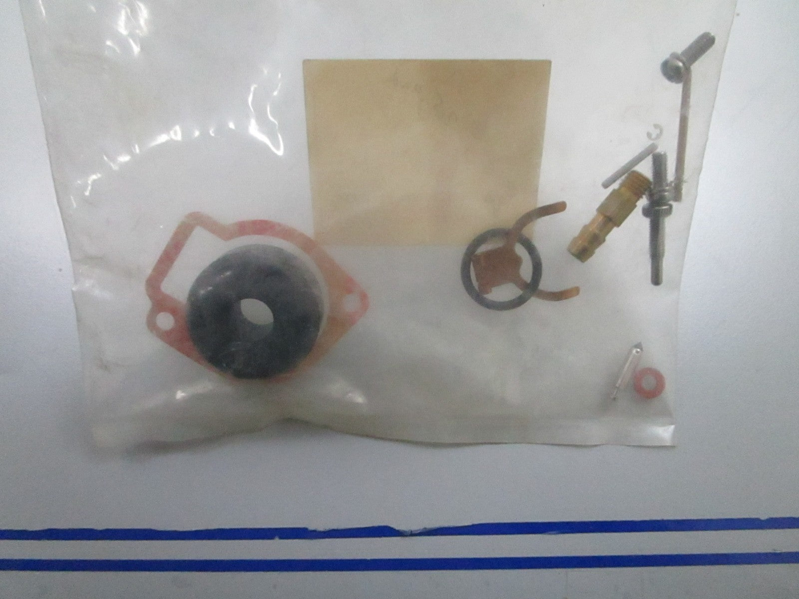 *NEW OEM* 0810 Tohatsu Carburetor Repair Kit 3F0-87122-1 3F0871221