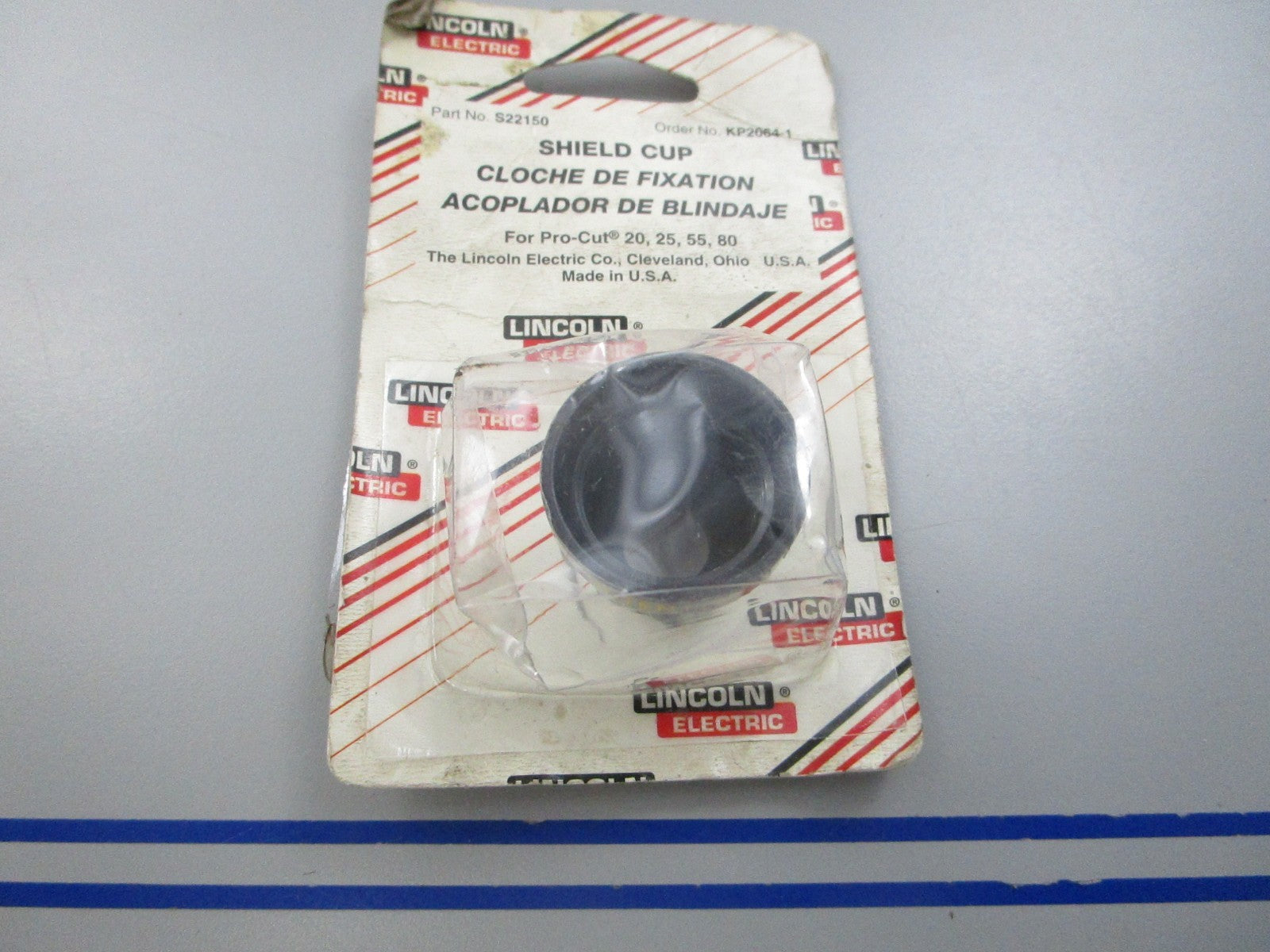 NEW OEM KP2064-1 Lincoln Electric Shield Cup 0810