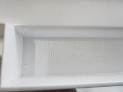 NEW OEM W10440266 Whirlpool Cover 0810