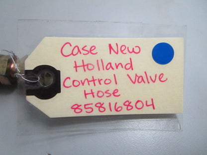 *NEW OEM* 0820 Case New Holland Control Valve Hose 85816804