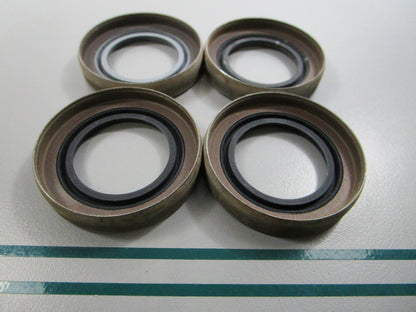 NEW OEM (LOT OF 4) 203025 National Oil Seal 0810