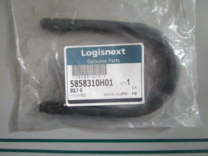 NEW OEM 58583-10H01 UniCarriers U-Bolt 0820