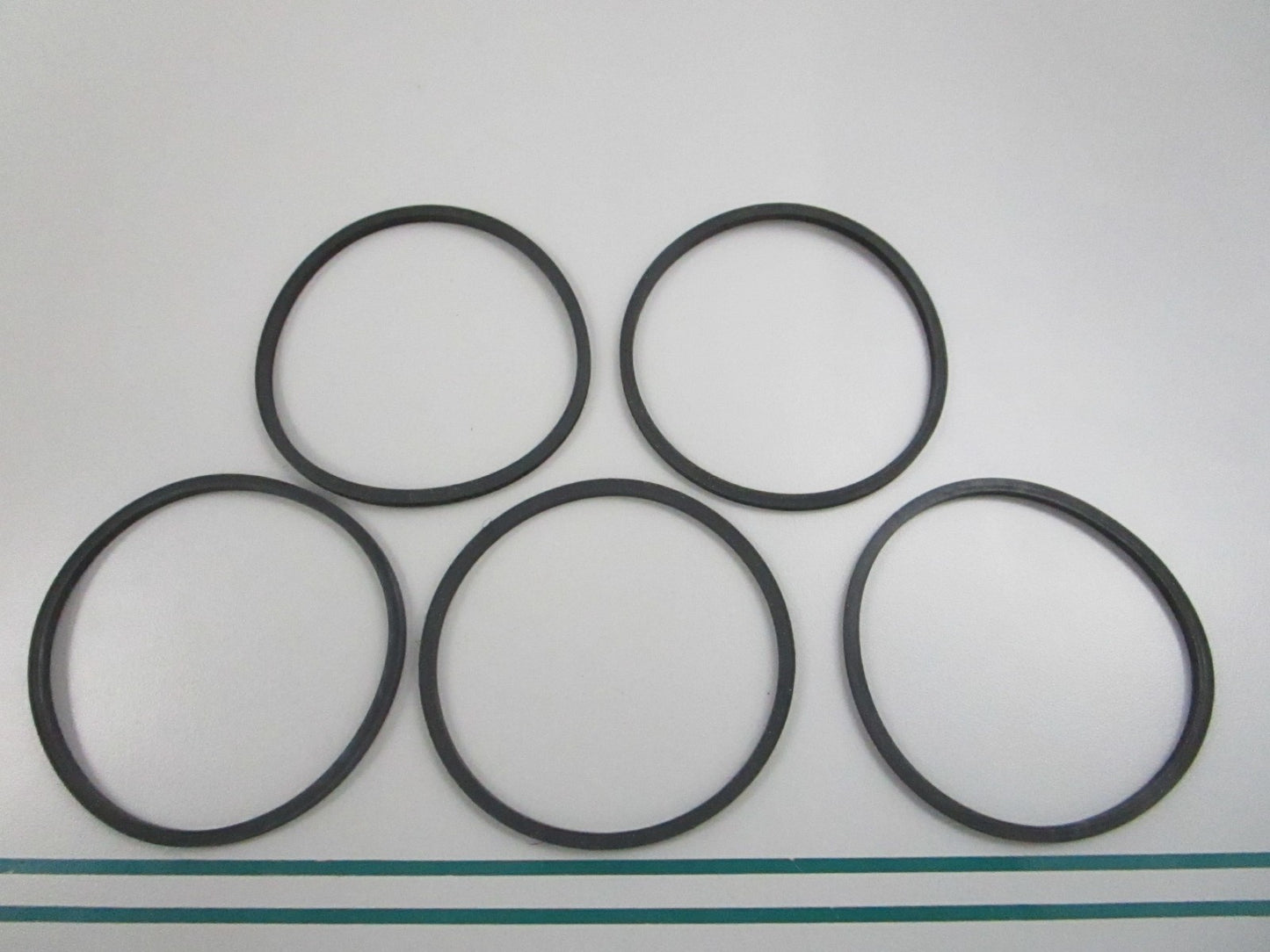 NEW OEM (LOT OF 5) 76656 Volvo Penta Gasket 0810