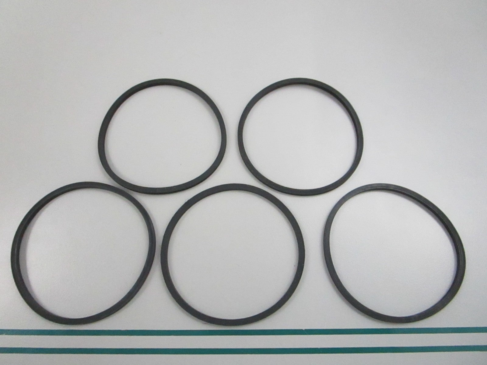 NEW OEM (LOT OF 5) 76656 Volvo Penta Gasket 0810