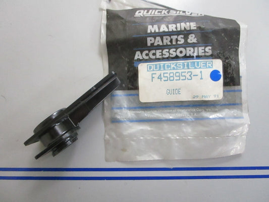 *NEW OEM* 0810 Mercury Quicksilver Guide F458953-1