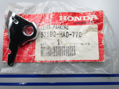 *NEW OEM* 0810 Honda Parking Lever 53192-HA0-770