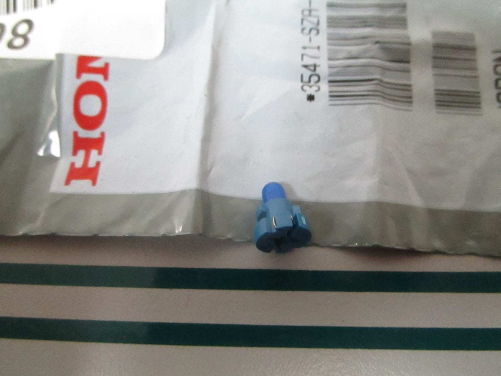 NEW OEM 35471-SZA-A01 Honda Bulb 0810