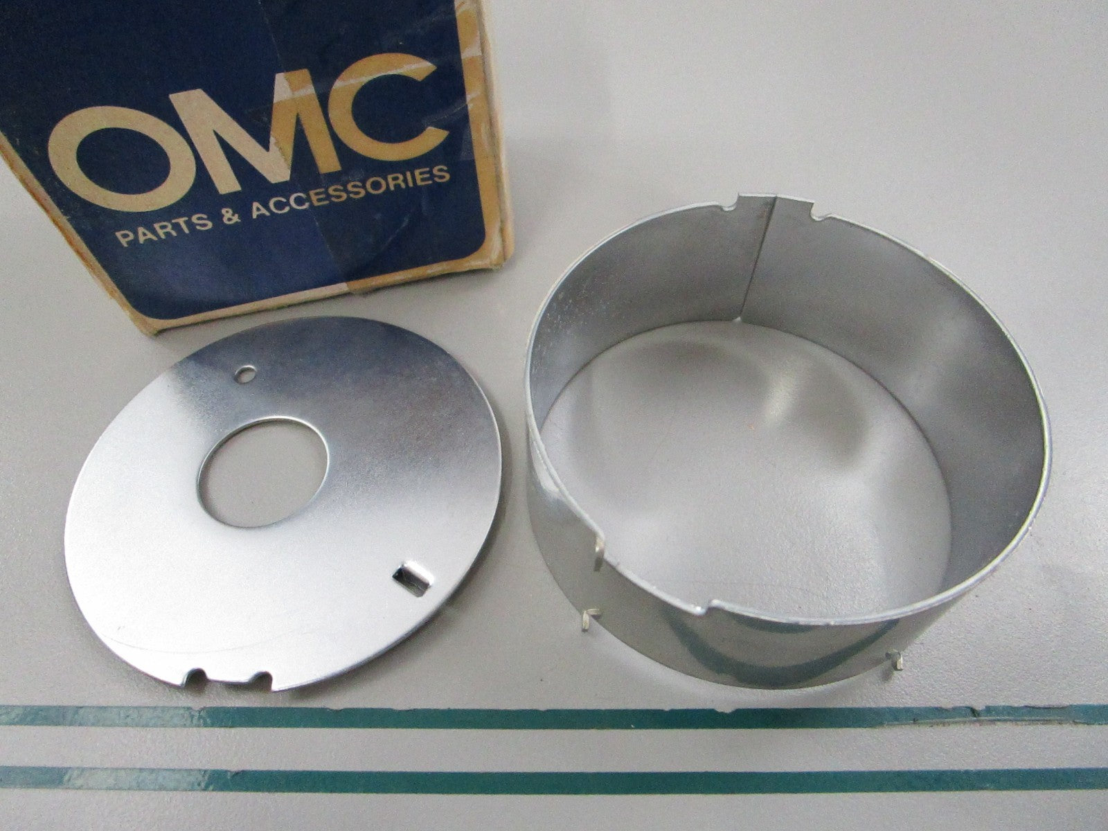 NEW OEM 322896 0322896 OMC Johnson Evinrude Water Pump Liner 0810