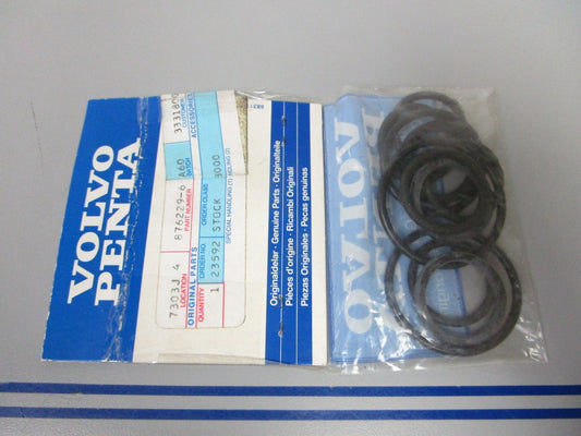 *NEW OEM* 0720 Volvo Penta Gasket Kit 876229-6