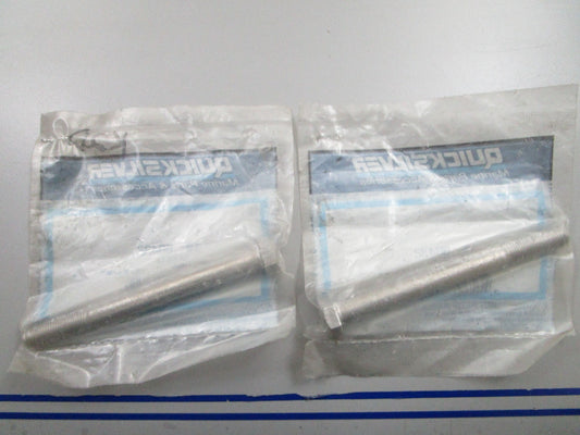 *NEW OEM* (LOT OF 2) 0810 Mercury Quicksilver Screw 10-88432