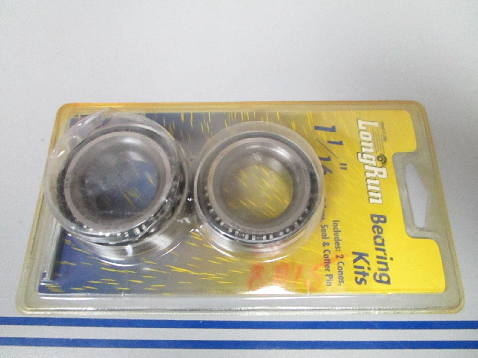 *NEW* 0810 Long Run 1 1/16" Bearing Kit 81115