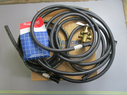 *NEW OEM* 0820 OMC Johnson Evinrude 4-Way Valve Kit 176746 0176746