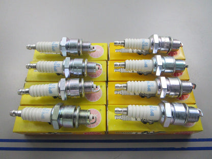NEW (LOT OF 8) BPR7HS-10 NGK Spark Plug 0810
