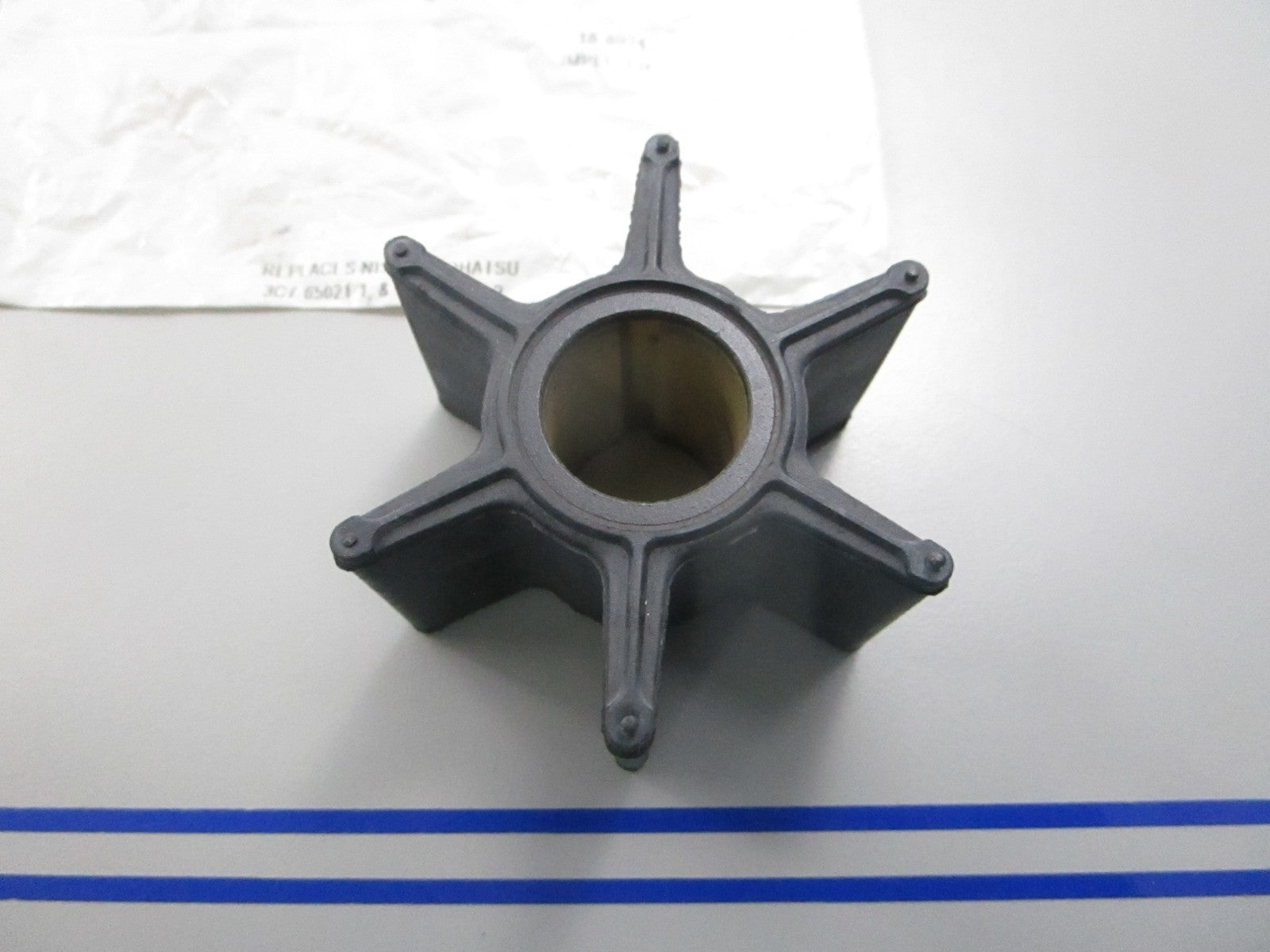 NEW 18-8924 Replaces: Tohatsu 3C7-65021-1 3B7-65021-2 Sierra Impeller 0810