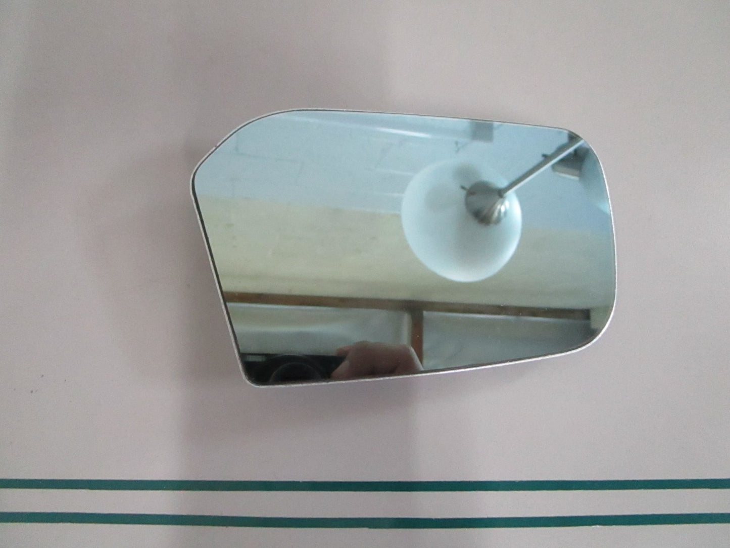 NEW OEM 1078110622 Mercedes-Benz Right Rear View Mirror 0820