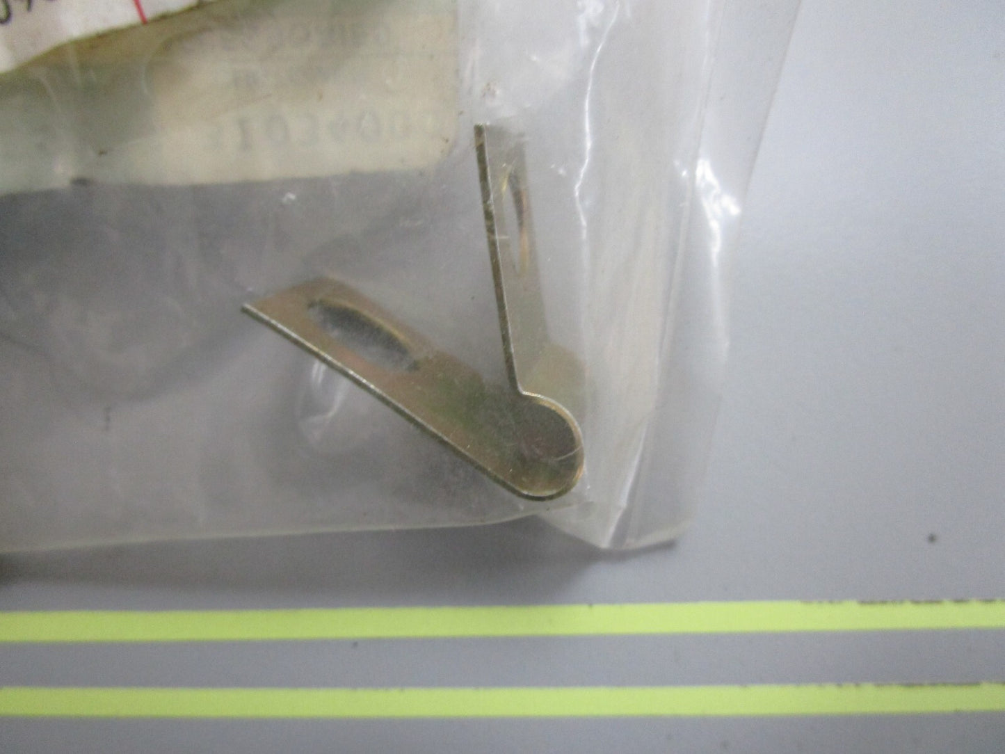 *NEW OEM* 0810 Volvo Penta Clamp 940374-2