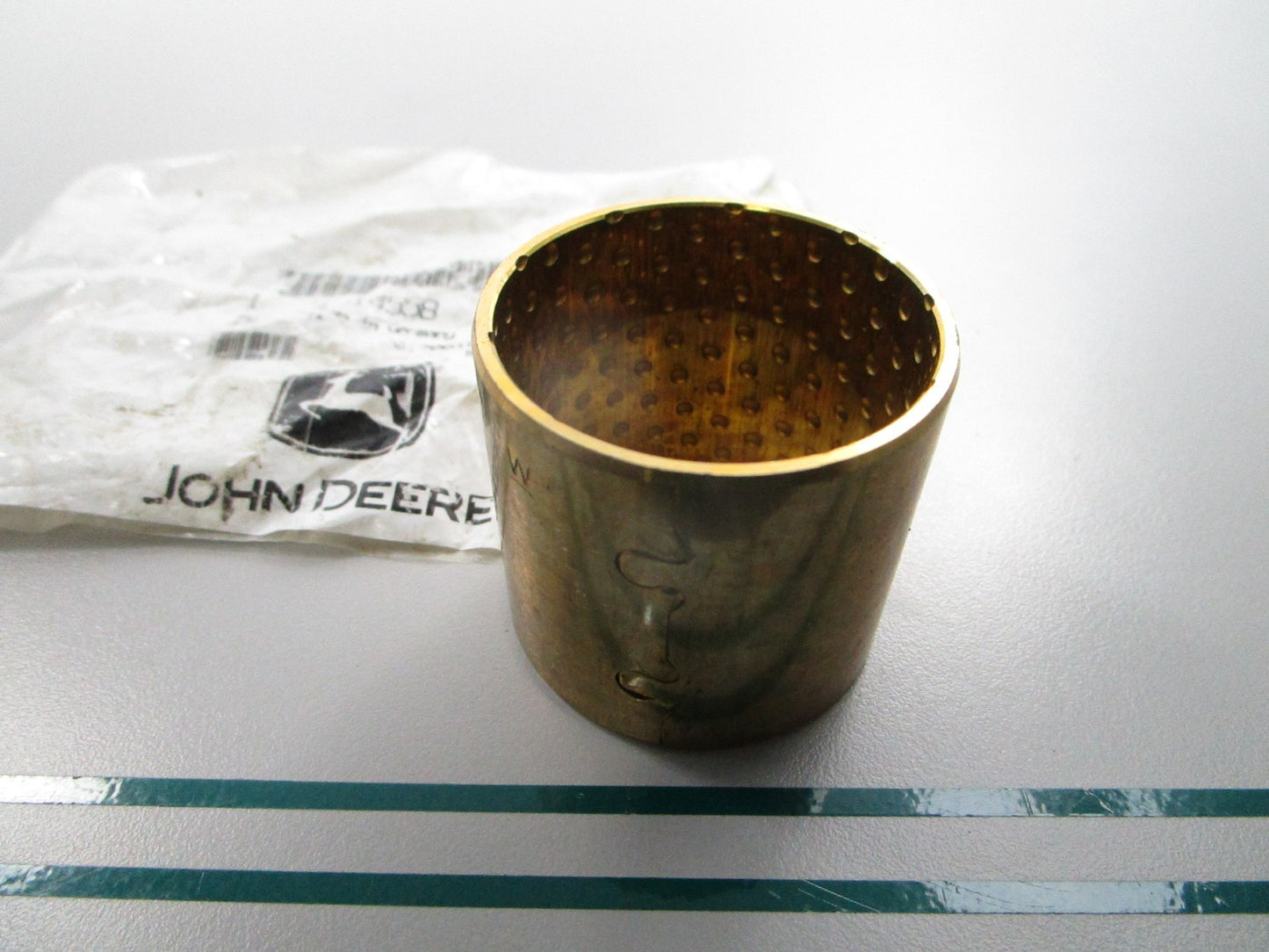 NEW OEM L114558 John Deere Bushing 0810